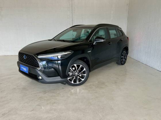 TOYOTA COROLLA CROSS 1.8 VVT-I HYBRID FLEX XRX CVT